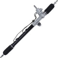 Detroit Axle - Power Steering Rack and Pinion for 2001-2003 Acura CL 1998-2002 Honda Accord
