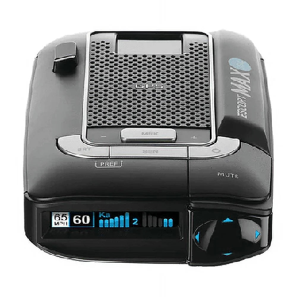 Restored ESCORT MAX 360 Laser Radar Detector Dual Antenna Bluetooth (Refurbished)