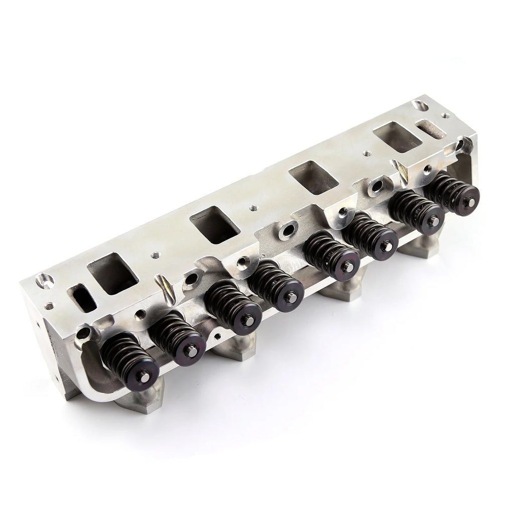 Speedmaster PCE281.2154 Compatible with Ford FE 390 427 428 170cc 76cc Hydraulic Roller Assembled Cylinder Heads