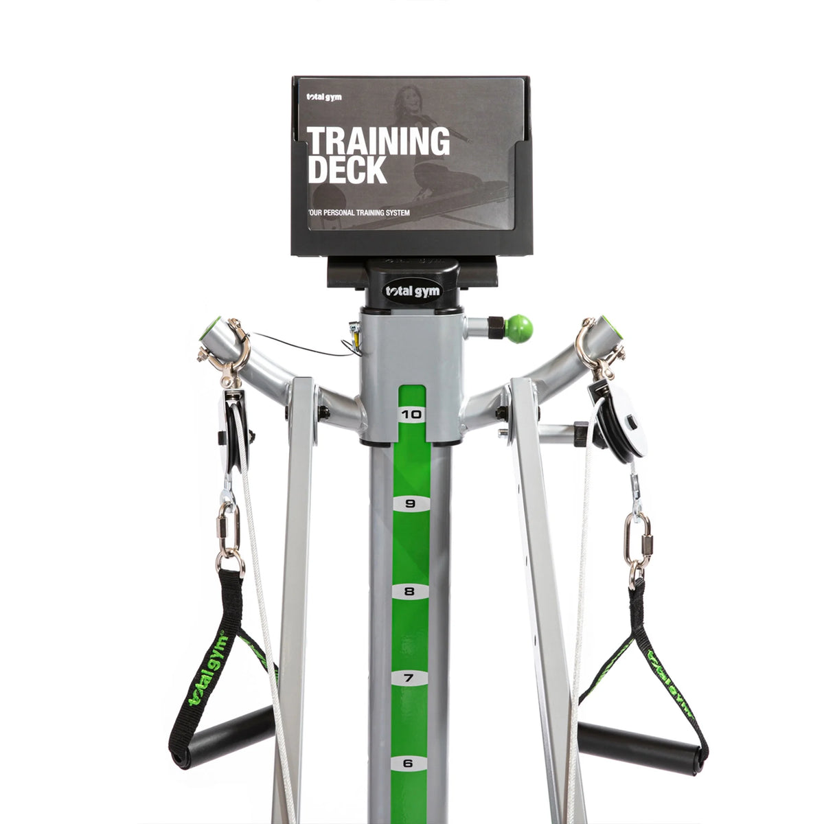 Total Gym APEX G5 Home Fitness Incline Weight Trainer Equipment w/ 10 Resistance Levels