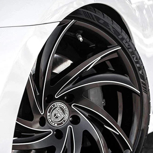 Lexani LX-TWENTY 295/35ZR20 295/35R20 105Y XL A/S High Performance Tire