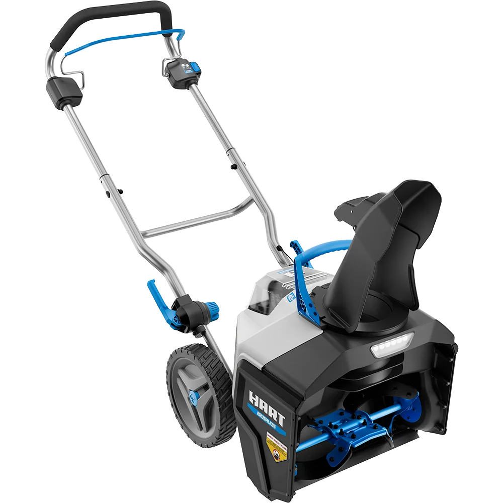 HART 40V 18" Snow Blower (Battery Not Included)