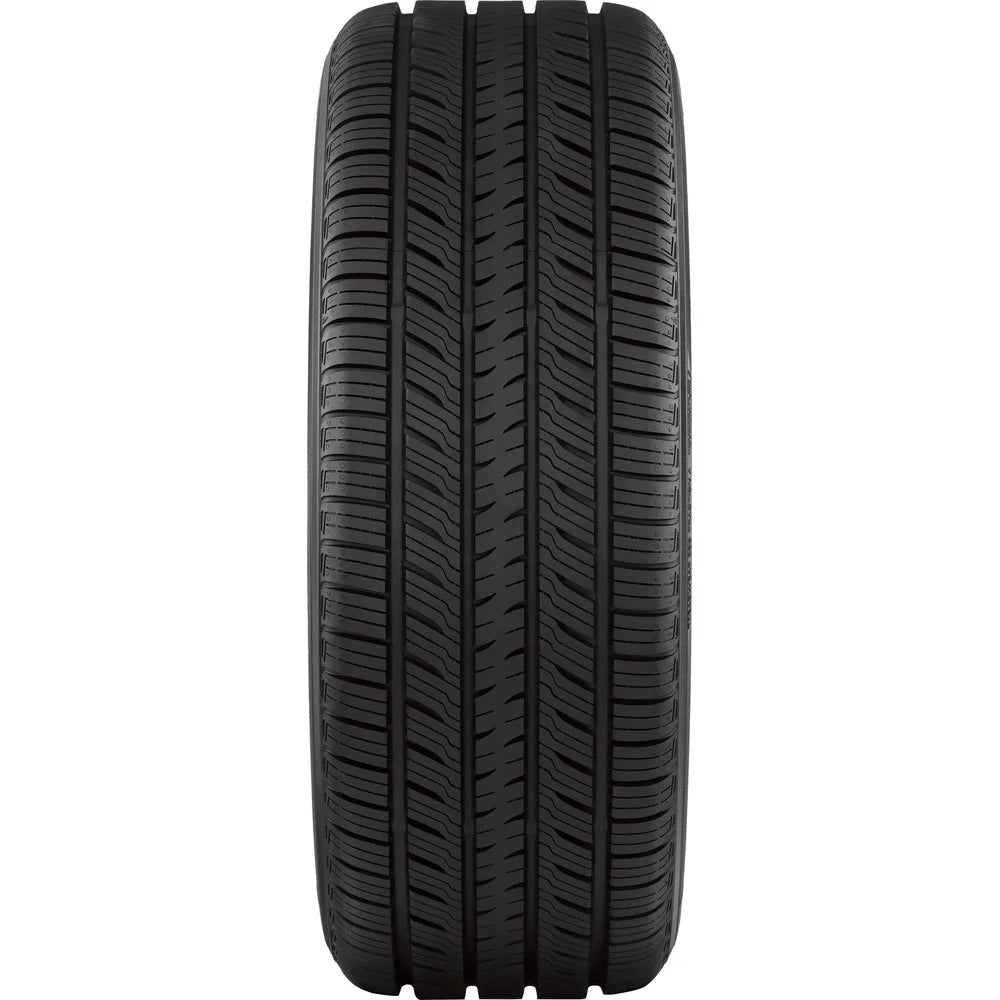Set of 4 Yokohama Avid Ascend LX 235/60R18 103H Tires 2356018 235 60 18