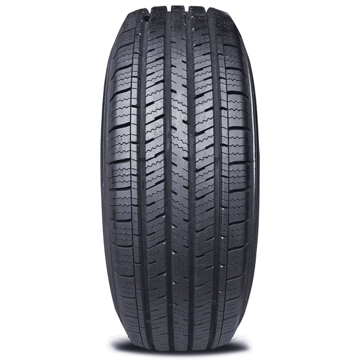 Finalist Terreno H/T LT265/70R17 10 Ply 121S Load Range E SUV Light Truck All Season Highway Terrain Tire 265/70/17 (Tire Only)