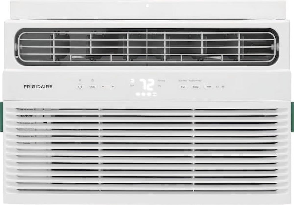 Frigidaire 8,000 BTU Window Room Air Conditioner with Wi-Fi up to 350 sq ft, White