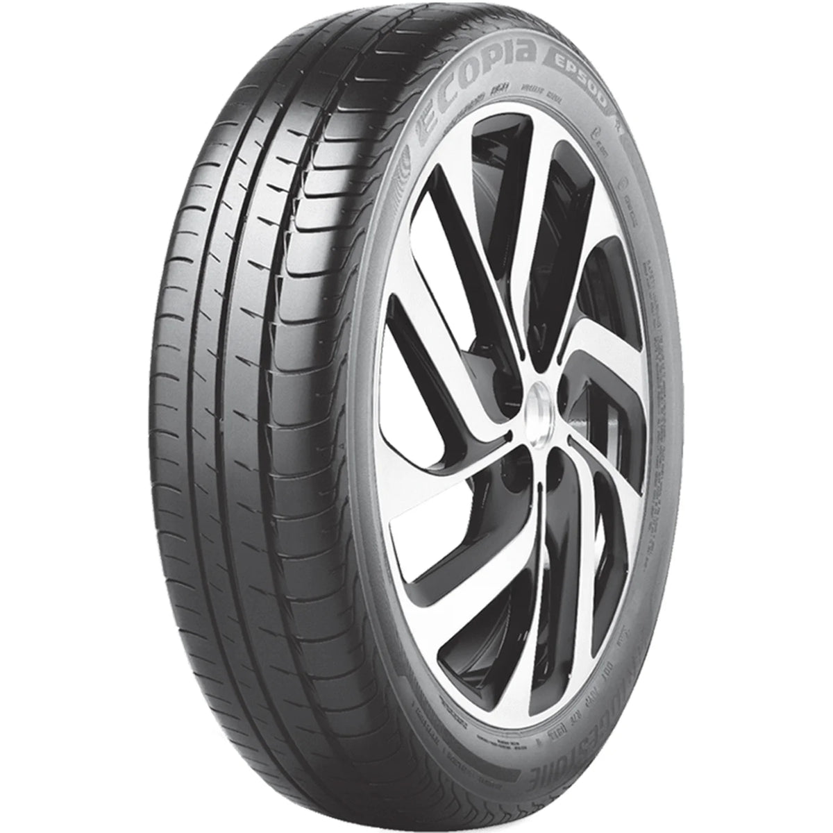 Pair of 2 Bridgestone Ecopia EP500 175/55R20 89Q XL Summer Tires