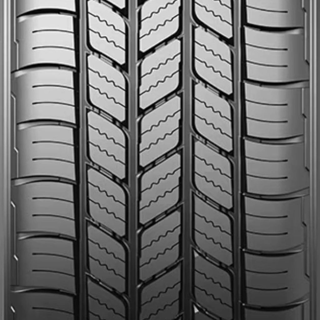 Bridgestone Turanza Everdrive All Season 215/55R17 94V SUV/Crossover Tire