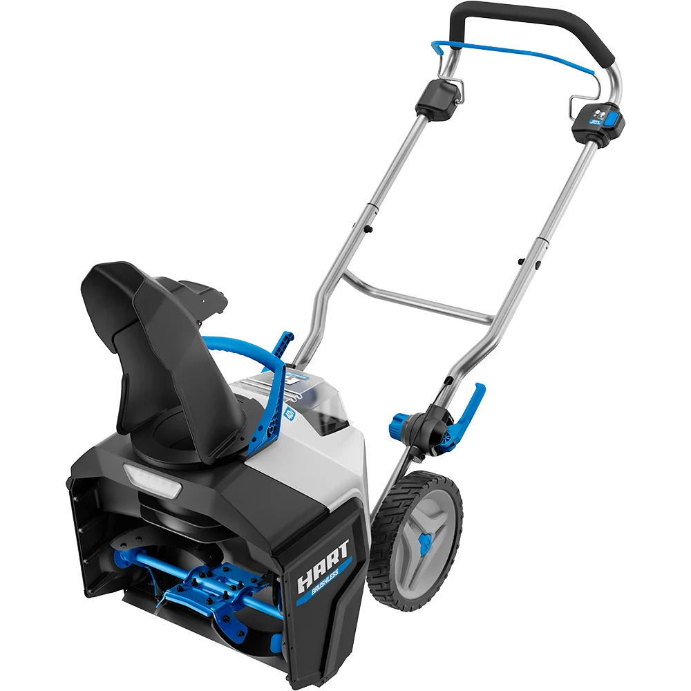HART 40V 18" Snow Blower (Battery Not Included)