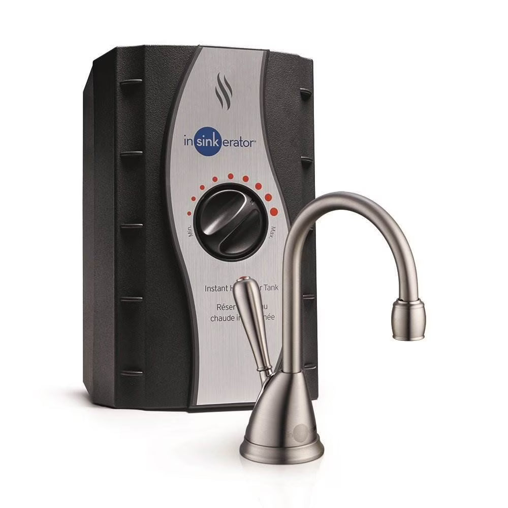 InSinkErator Instant Hot Water Dispenser System for Kitchen