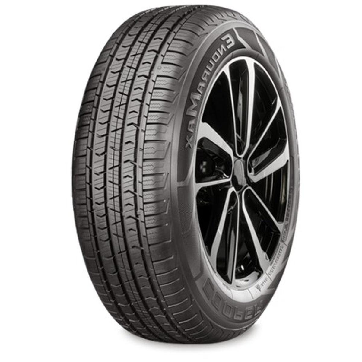 Cooper Discoverer EnduraMax All Weather 225/65R17 102H SUV/Crossover Tire