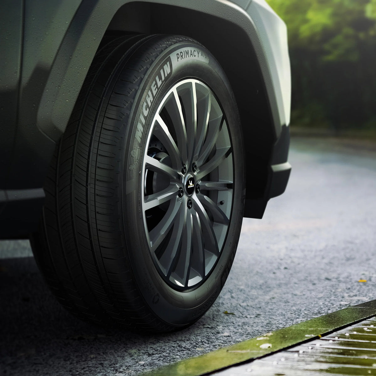 Michelin Primacy All-Season 225/60R17 99H Tire