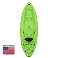 Lifetime Spitfire 8 ft Sit-On-Top Kayak, Lime Green (90245)