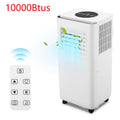 Accreate 10000 BTU Portable Air Conditioner, White