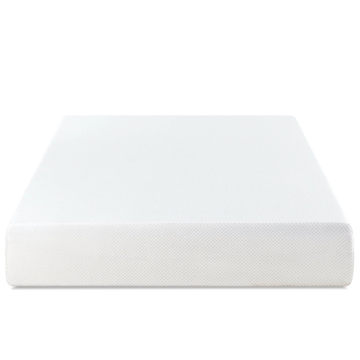 Twin Mattress 10" Memory Foam Green Tea Fresca® by Zinus