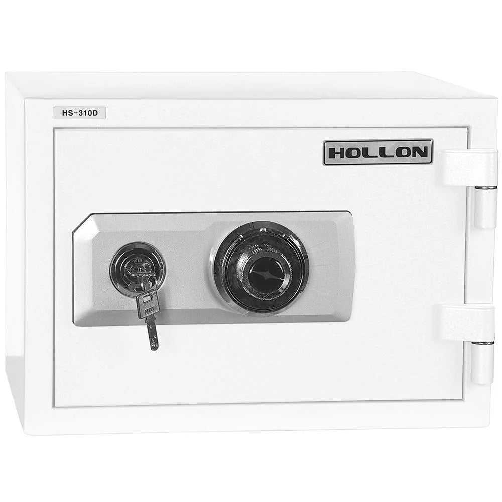 Hollon Safe 2 Hour Home Safe White