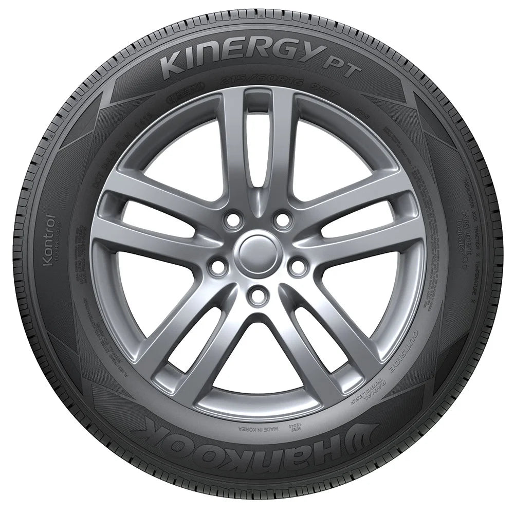 Hankook Kinergy PT (H737) All Season 205/65R16 95H Passenger Tire