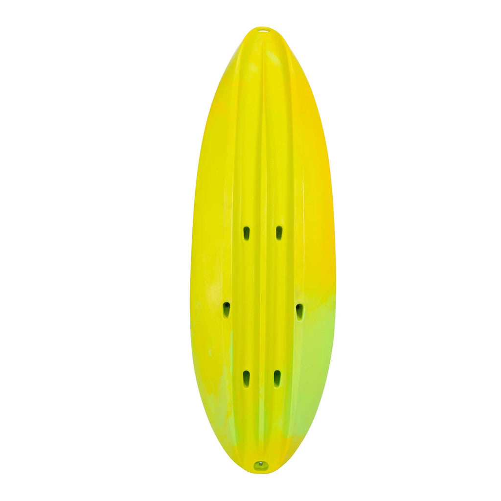 Lifetime Manta 10 ft Tandem Kayak, Yellow, Lime (91071)