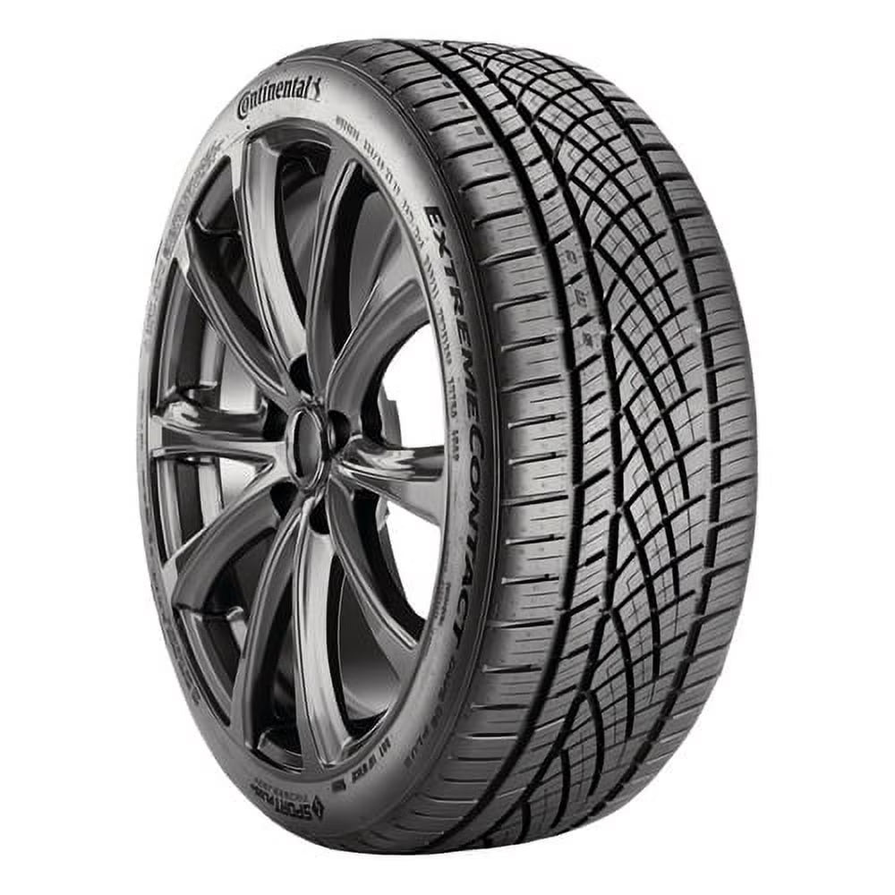 Continental ExtremeContact DWS06 Plus 215/45R17XL 91W BSW (2 Tires)