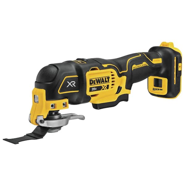 20V MAX Cordless 7 Tool Combo Kit with TOUGHSYSTEM Case, (1) 20V 4.0Ah Battery and (2) 20V 2.0Ah Batteries