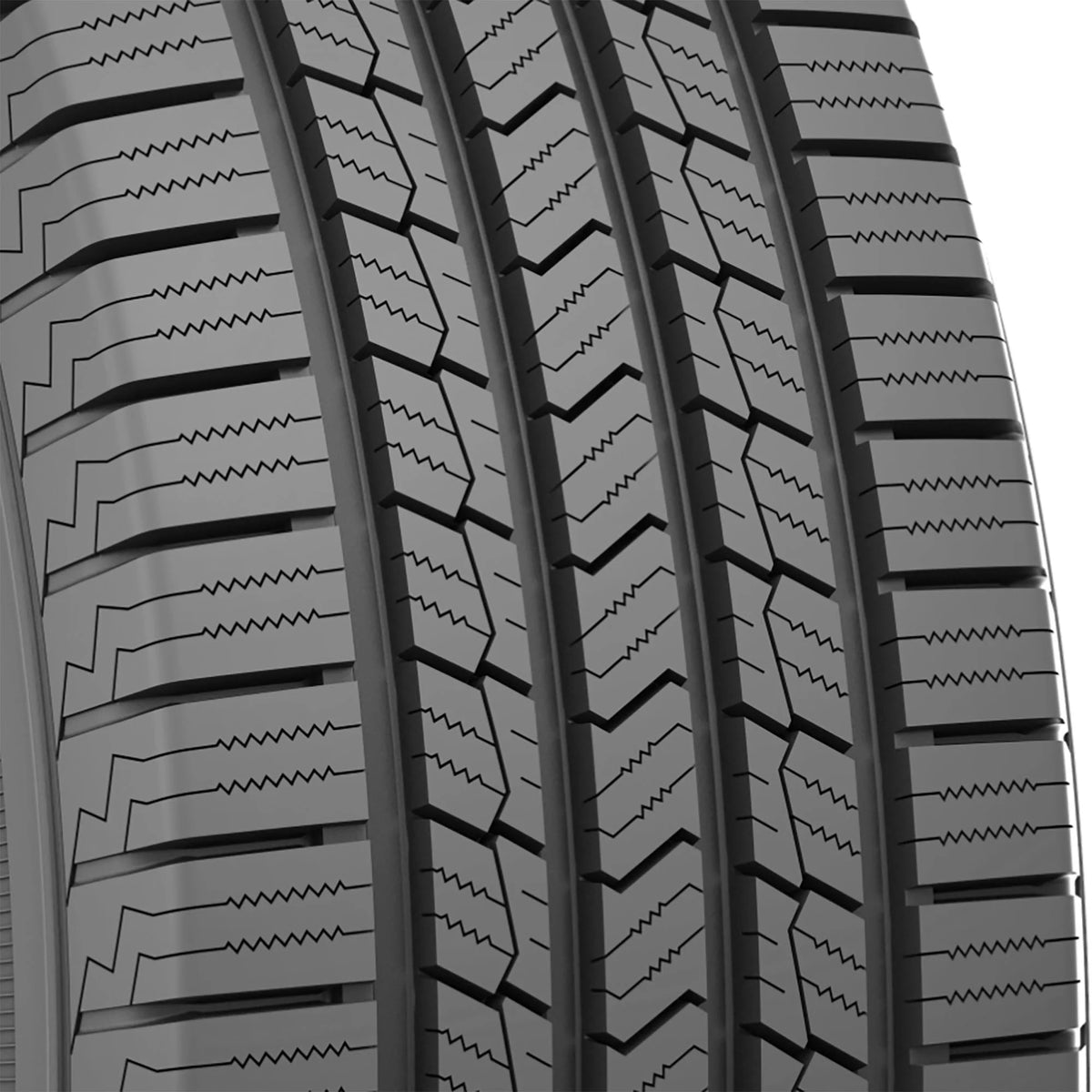Summit Trail Climber HT03 All Season 245/70R17 110T Light Truck Tire