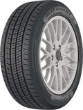Set of 2 Yokohama Avid Ascend GT 225/40R18 92V Tires 2254018 225 40 18