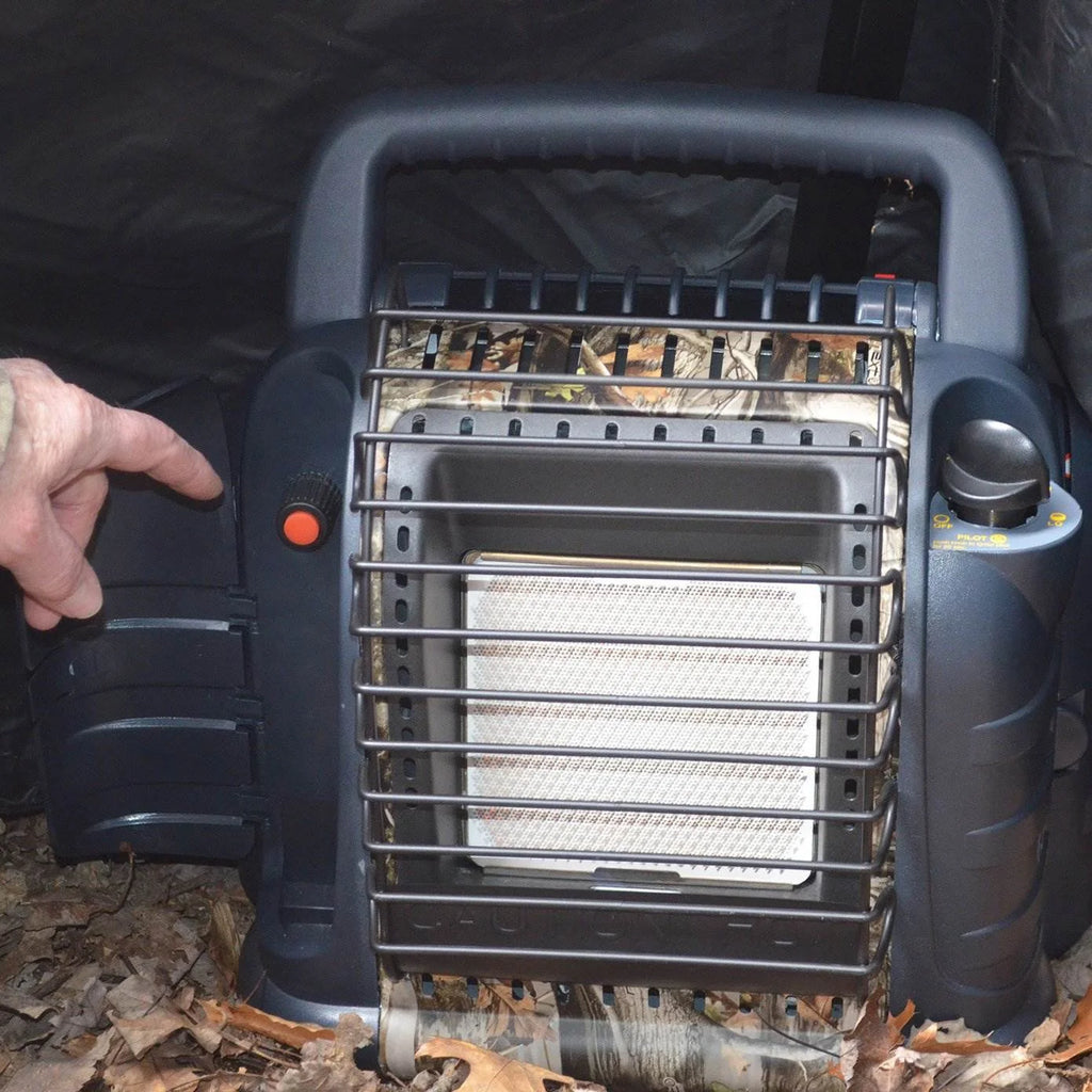 Mr Heater Camo Hunting Buddy Heater
