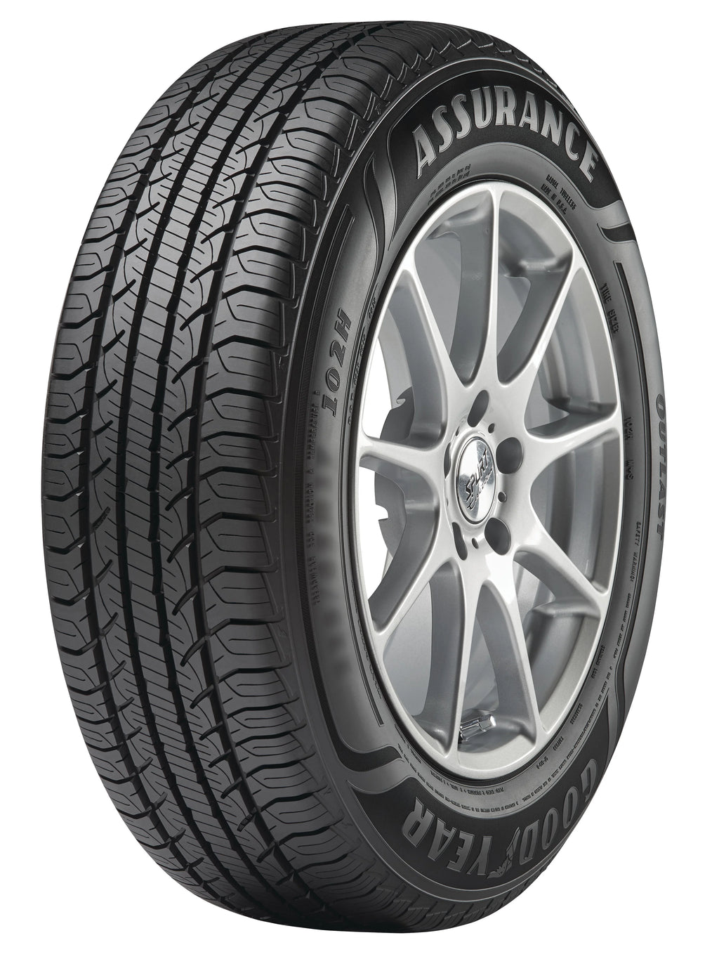 Goodyear Assurance Outlast 215/60R16 95V All- Season Tire
