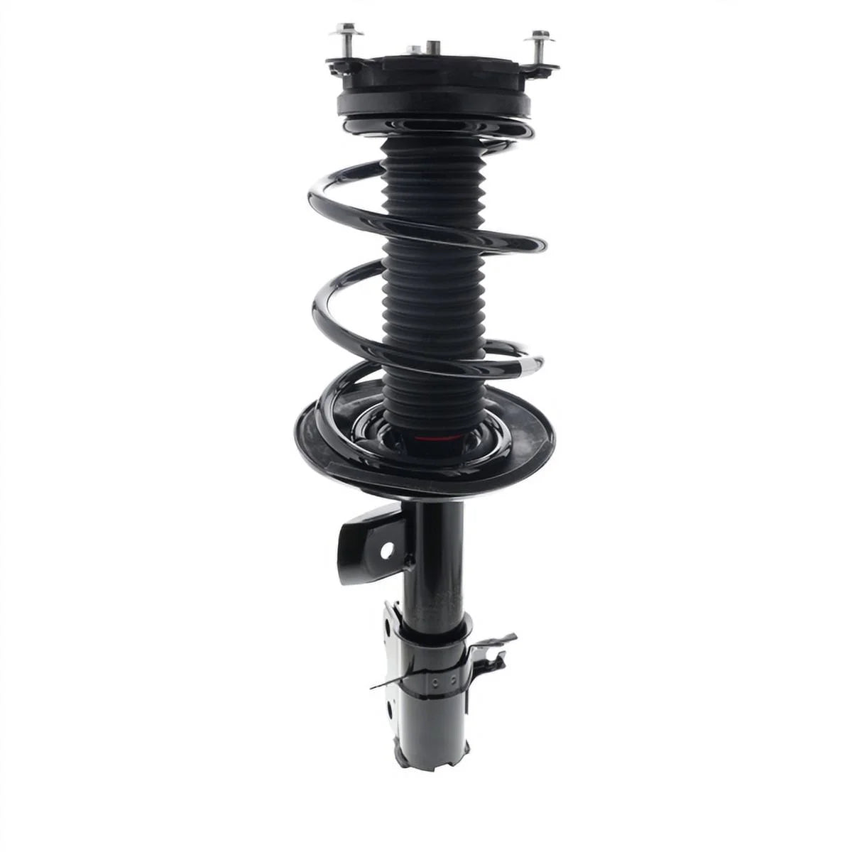 Complete Corner Unit Assembly -Strut, Mount and Spring