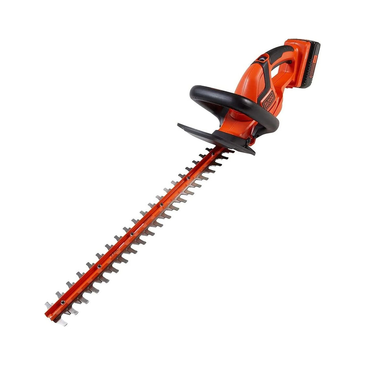 BLACK+DECKER 22" 40V MAX* Hedge Trimmer, (LHT2240C)