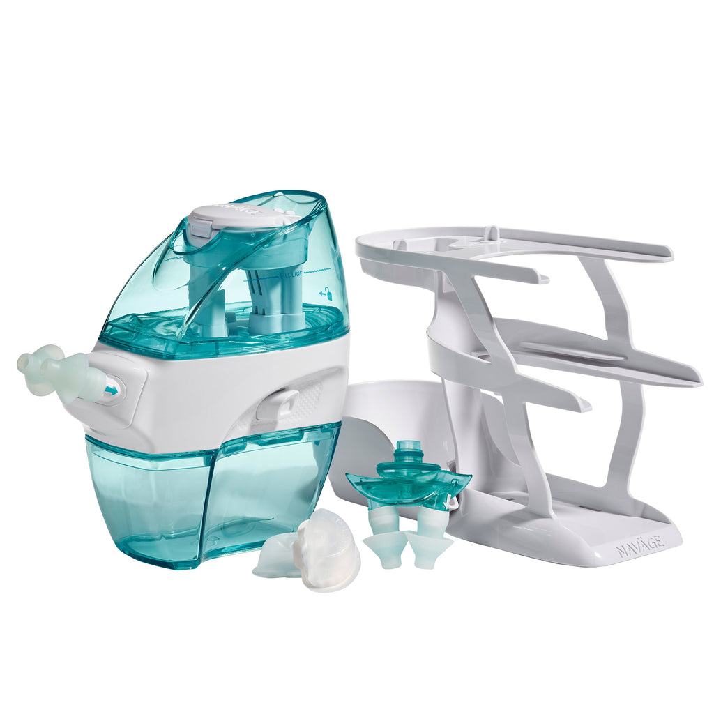 Navage Nasal Irrigation Kit, 90 Saltpods