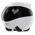 Enabot EBO Air 2 Whole-Home Mobile Robot, with 2K Ultra HD Camera and Remote Monitoring and Control (Dove White) EB1304312