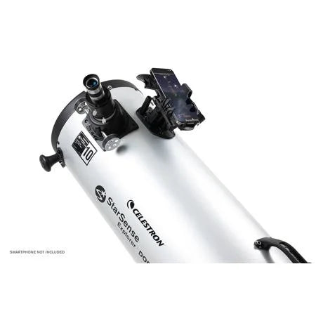Celestron StarSense Explorer 10" Smartphone App-Enabled Dobsonian Telescope