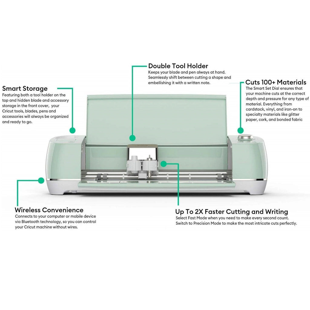 Cricut Explore Air 2 Vinyl Bundle