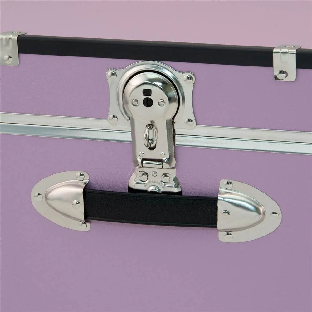 Seward Trunk Rover 30 in. Locking Trunk with Wheels