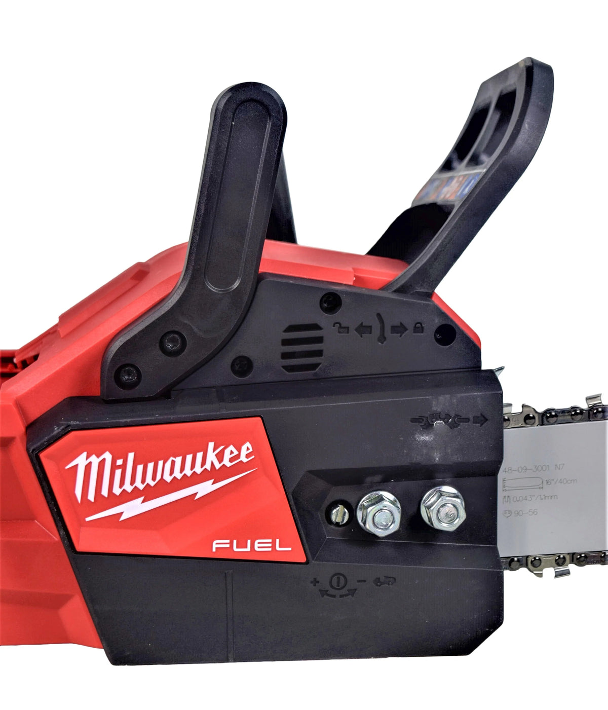 Milwaukee M18 FUEL 16" 18V Li-Ion Brushless Cordless Chainsaw Tool-Only 2727-20