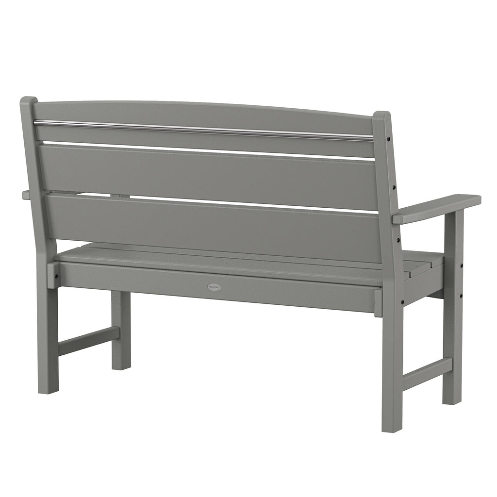 POLYWOOD Long Beach Garden Bench
