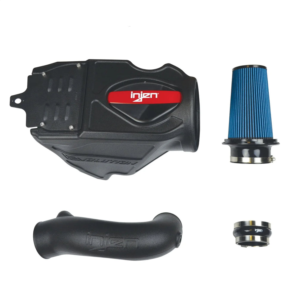 Injen 2018 Jeep Wrangler 3.6L Evolution Air Intake