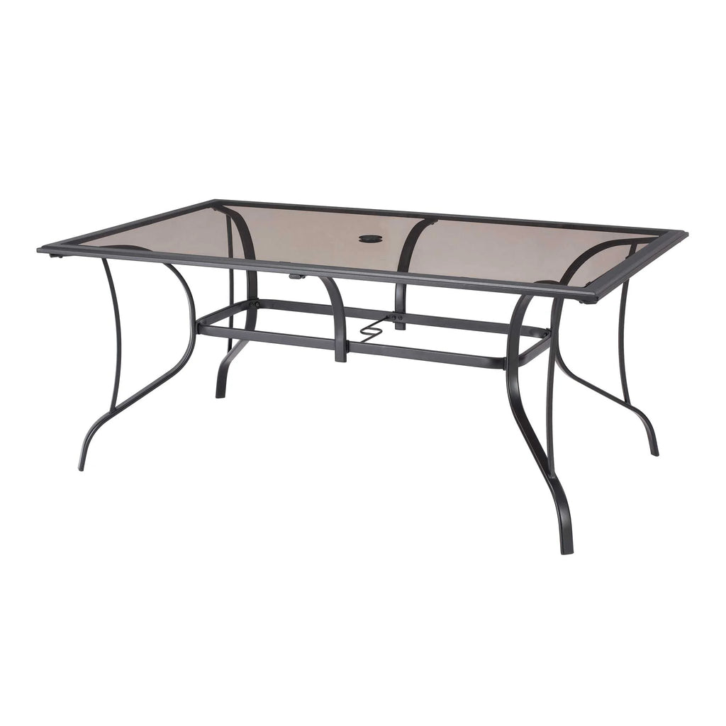 Mainstays Highland Knolls 7 Piece Outdoor Dining Set