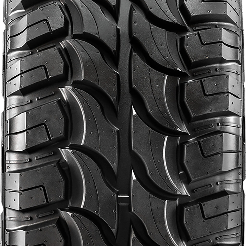 Red Dirt Road M/T RD6 Mud Terrain LT33X12.50R20 114Q E Light Truck Tire