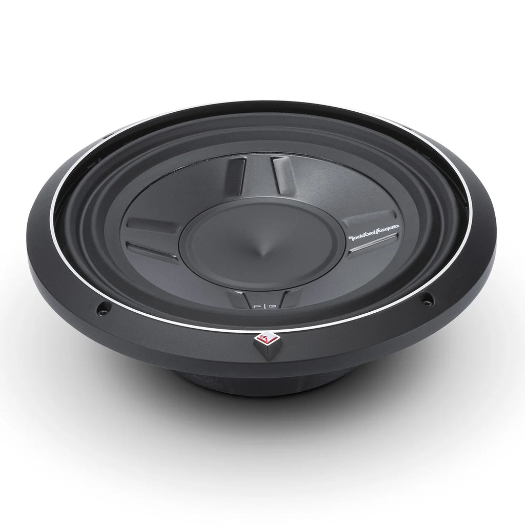 Rockford Fosgate P3SD2-12 Punch P3S 12" 2-Ohm DVC Shallow Subwoofer