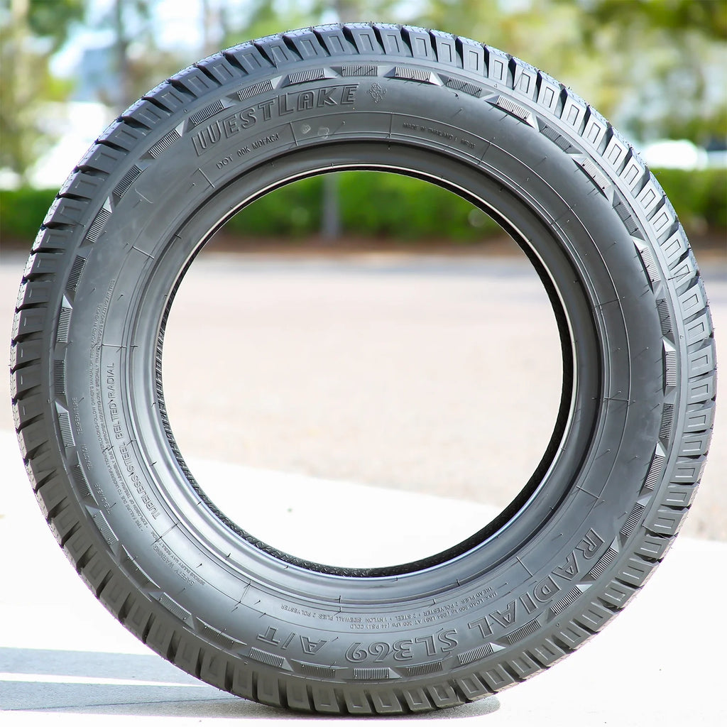 Westlake SL369 235/75R16 112S All Terrain A/T High Performance Truck Tires 24761002 / 235/75/16 / 2357516 Fits: 1999-2001 Chevrolet Silverado 1500 LT, 2005-07 Chevrolet Trailblazer LT