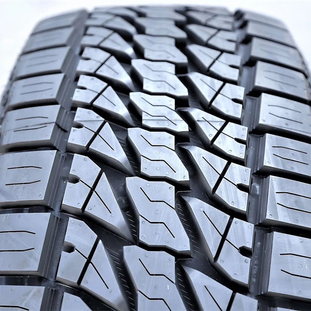 245/65R17 LION SPORT A/T 111T XL Fits: 2004 Jeep Grand Cherokee Overland, 2019 Jeep Cherokee Trailhawk Elite