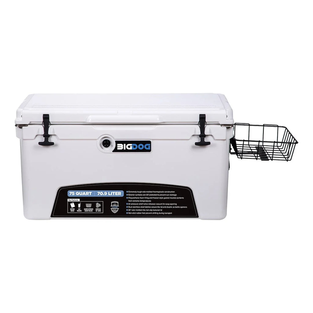 Husky Towing Big Dog Beverage Cooler 75 Quart BDC75