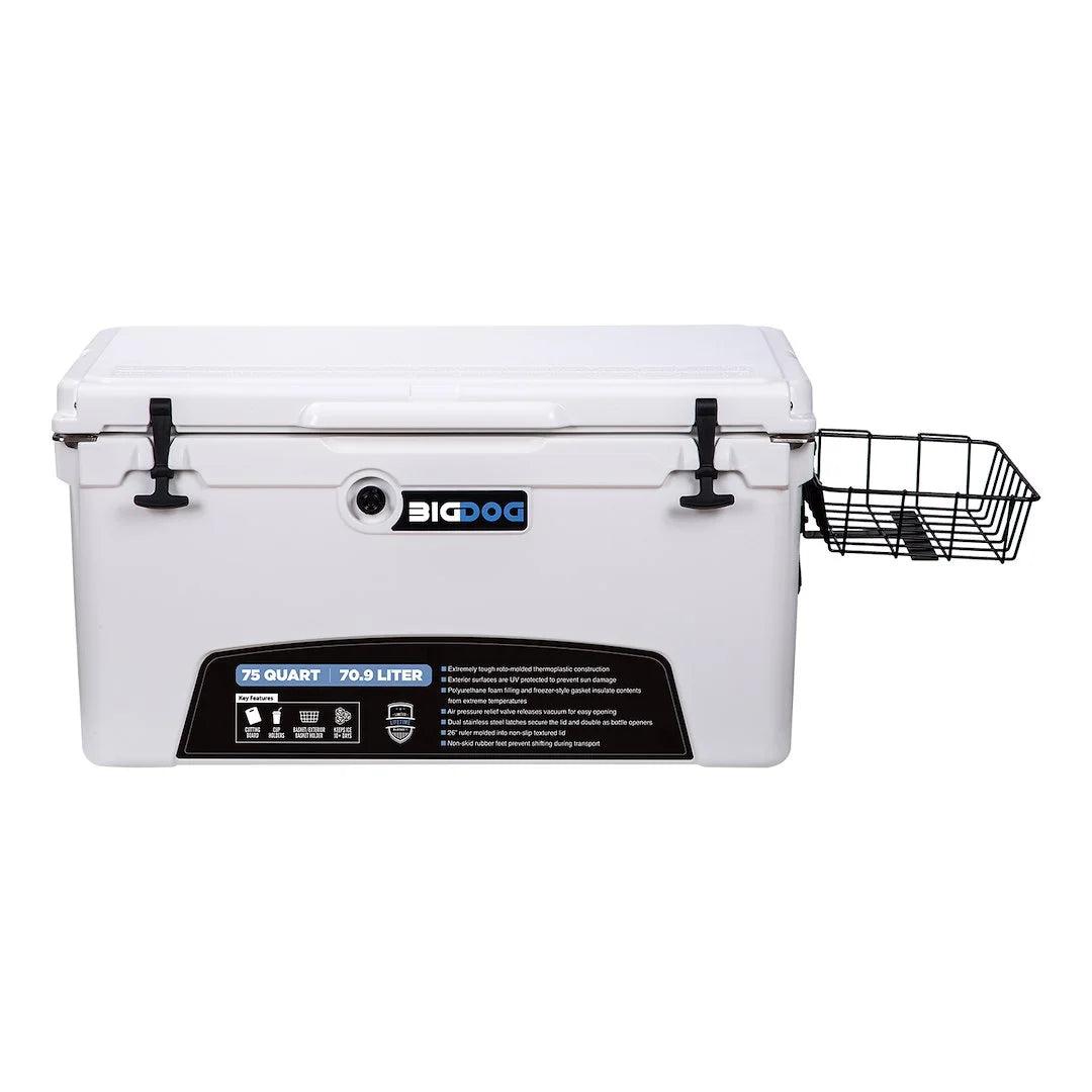 Husky Towing Big Dog Beverage Cooler 75 Quart BDC75
