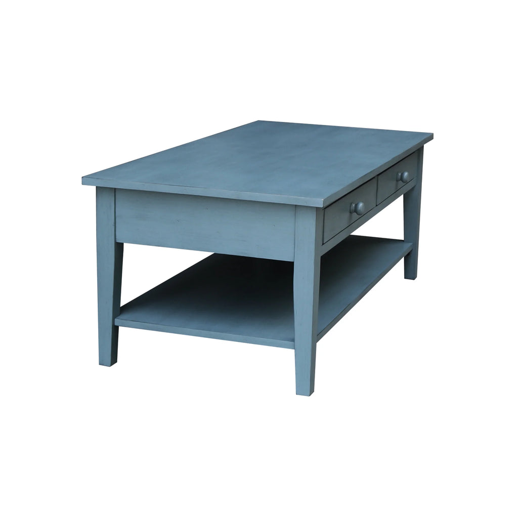 Spencer Square Coffee Table
