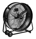Lakewood 24-Inch Industrial Grade Drum Fan, LUF2402A-BM