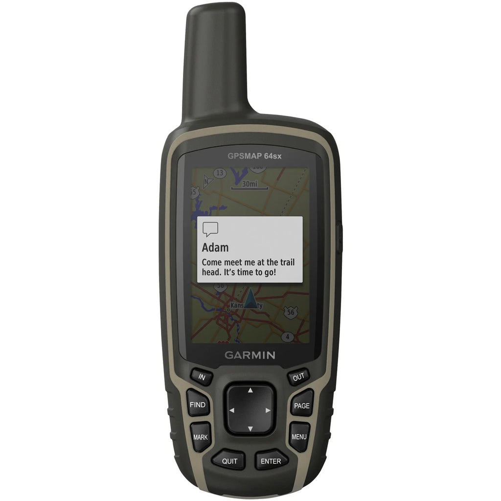 GPSMAP 64sx,NA