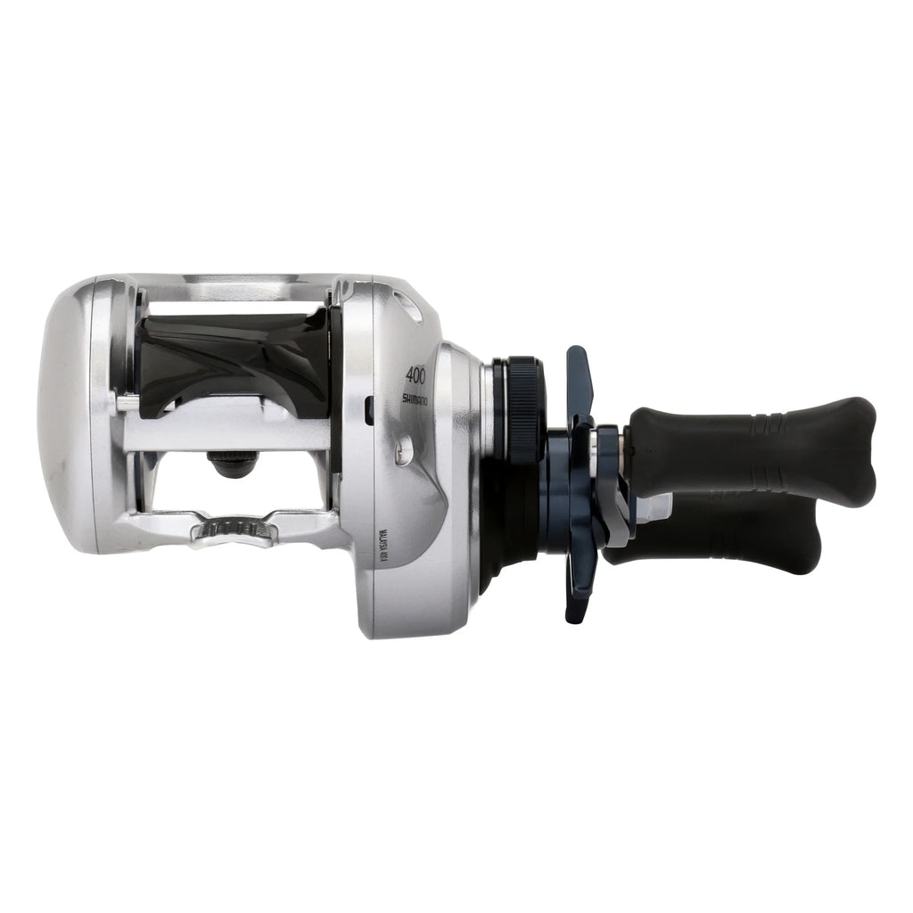 Shimano Fishing Tranx 400 A Low Profile Reels [TRX400A]