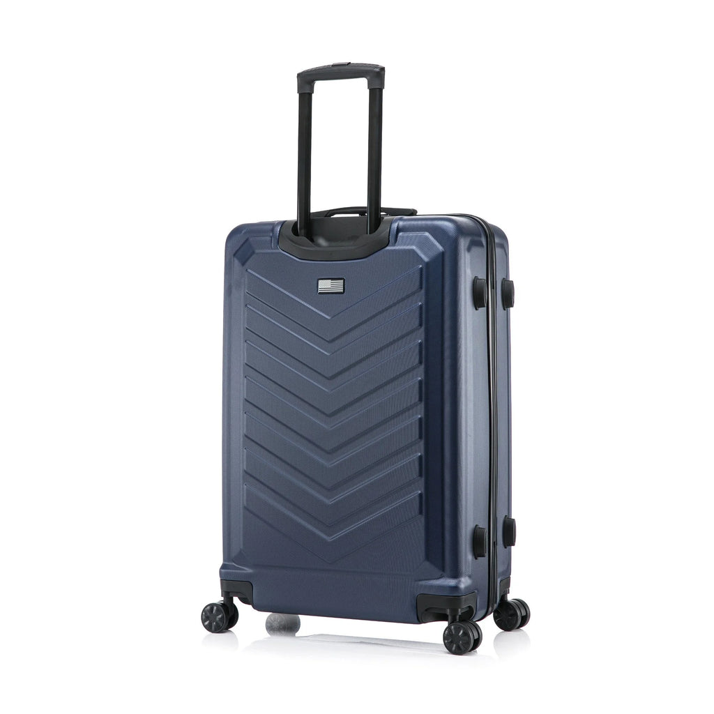 US ARMY FOX 28" Large Suitcase Black