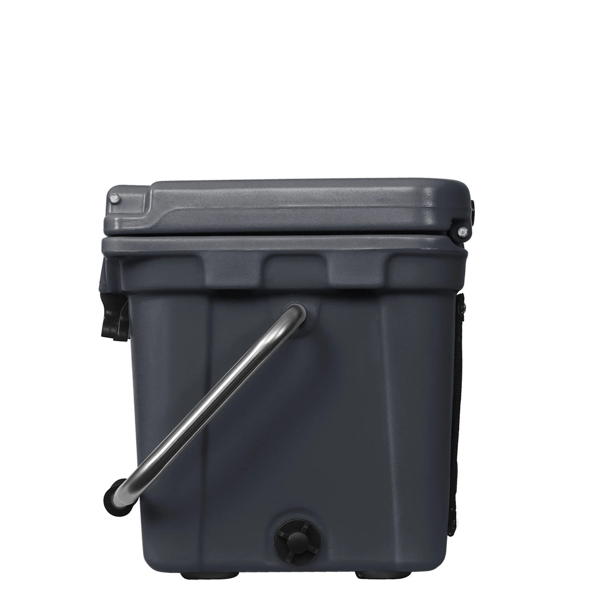 ORCA 20 Quart Hard Side Cooler Insulated Ice Chest, Starboard Blue